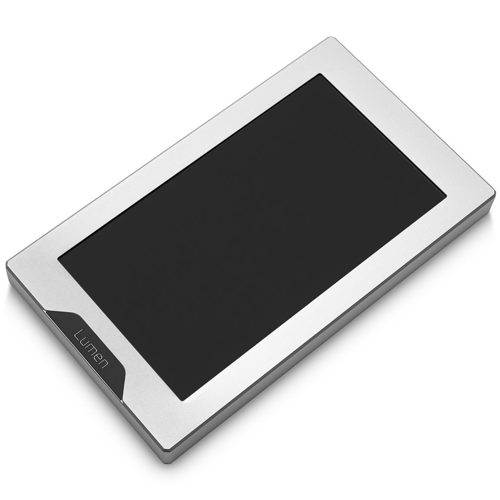 EK Water Blocks EK-Quantum Lumen 7" LCD IPS Screen – Silver