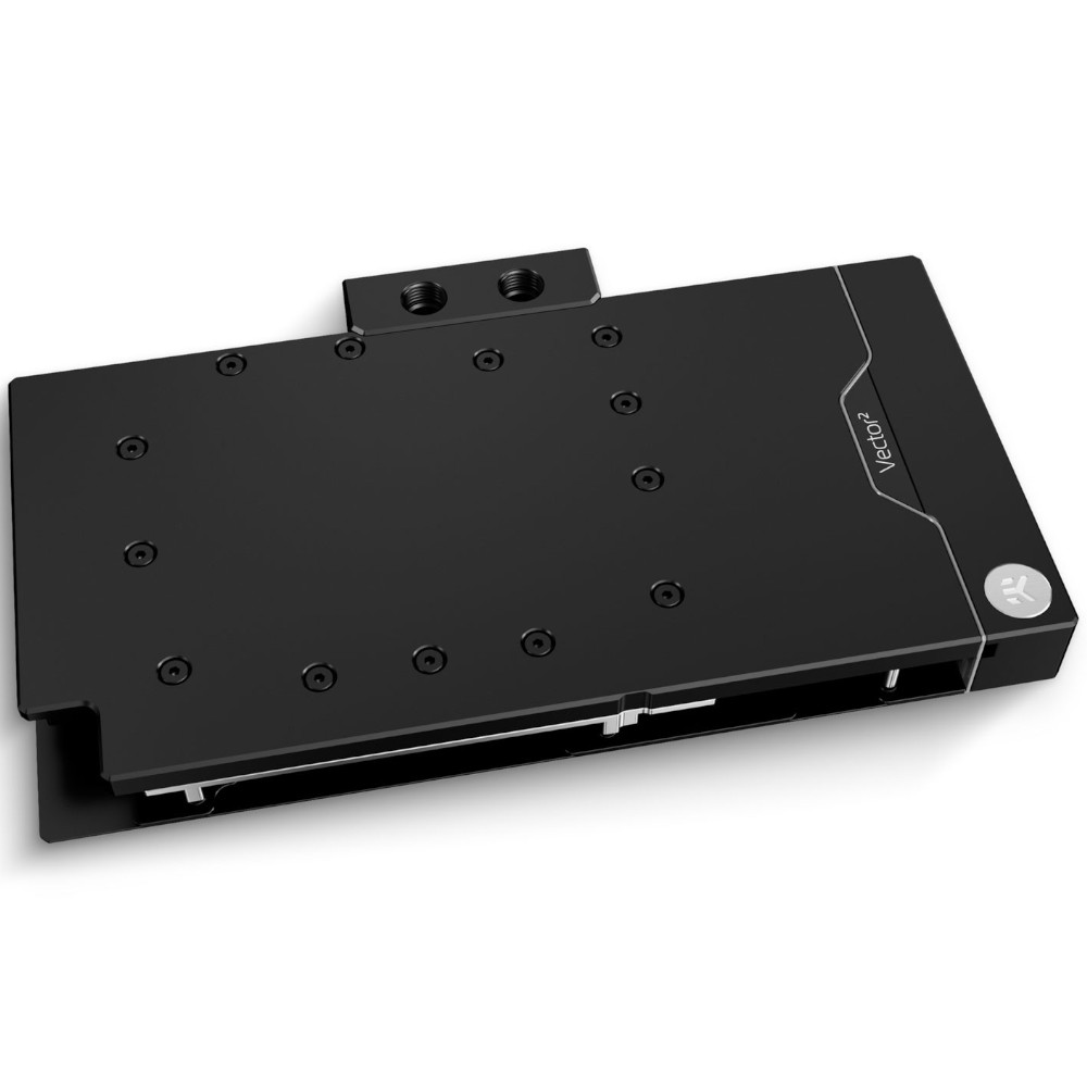 EK Water Blocks - EK Water Blocks EK-Quantum Vector² Strix/TUF RTX 4080 D-RGB Water Block - Nickel + Acetal