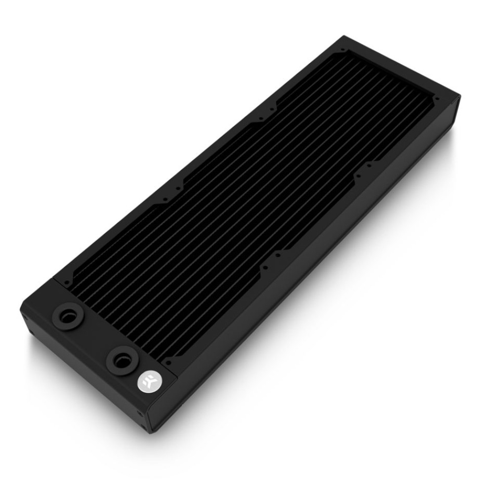 EK Water Blocks EK-Quantum Surface P360 Triple Fan Radiator - Black Edition - 360mm