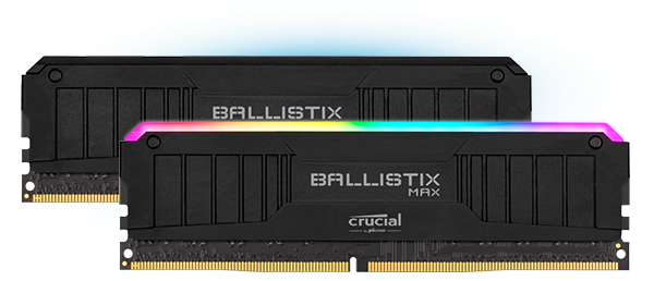 Crucial Ballistix Sport LT 32GB (2x16GB) 3200MHz DDR4 Red RAM - Pangoly