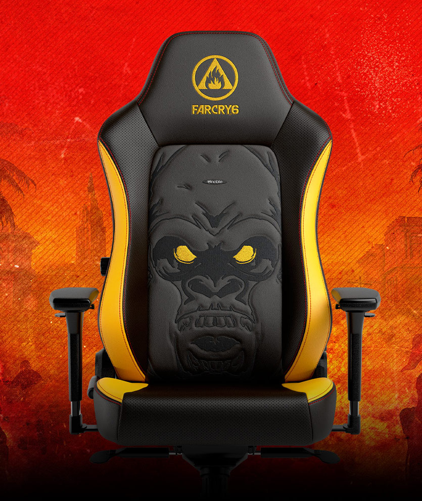 noblechairs Far Cry 6 Special Edition | OcUK