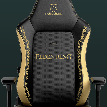 noblechairs HERO Elden Ring Front