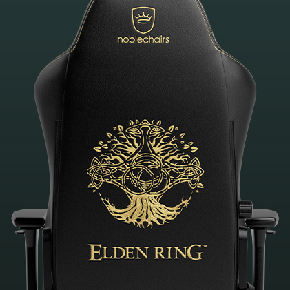 noblechairs HERO Elden Ring Back