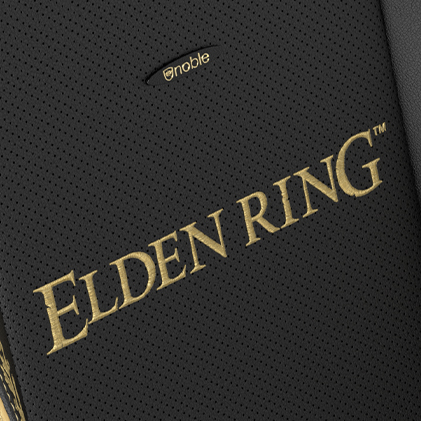 noblechairs HERO Elden Ring front closeup