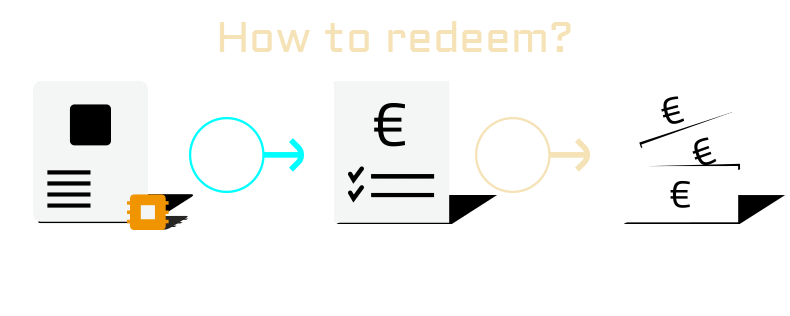 How to redeem your Cashback