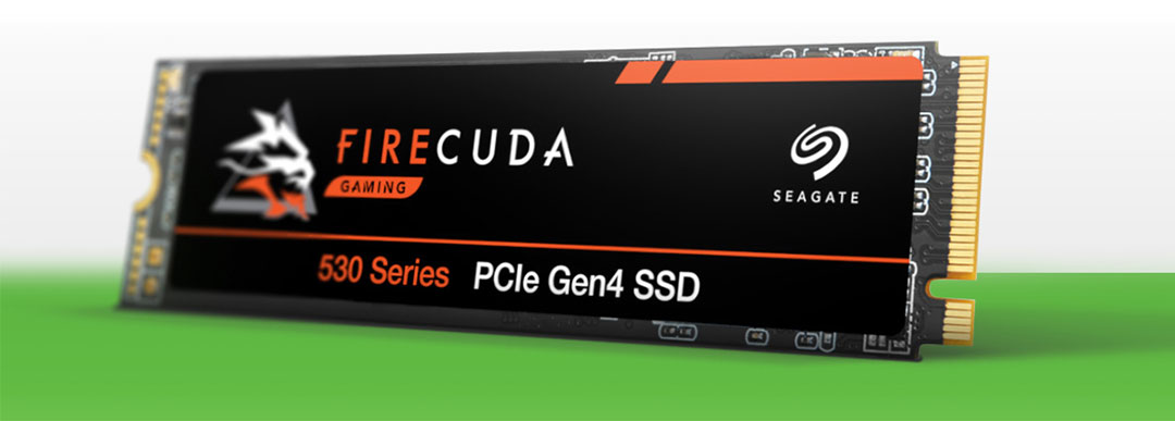 Seagate Firecuda SSD