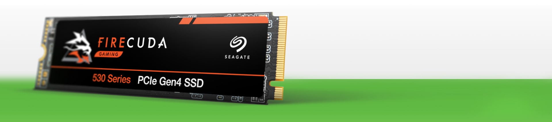 Seagate Firecuda 530 Series