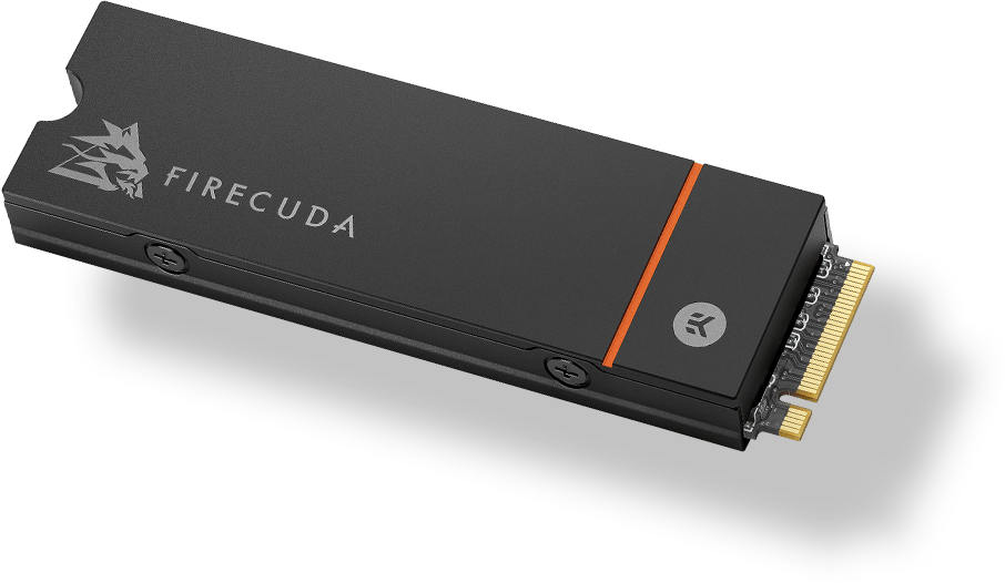 Seagate Firecuda SSD