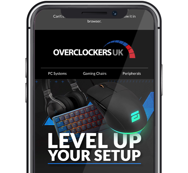 Overclockers UK Newsletter