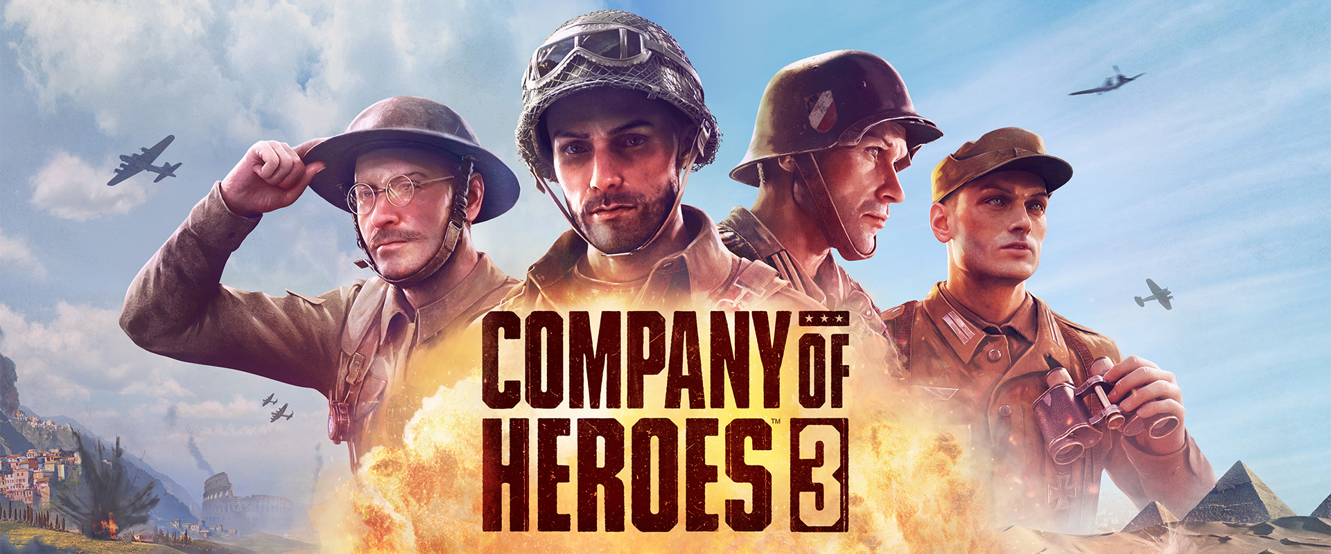 AMD Company of Heroes 3 Bundle