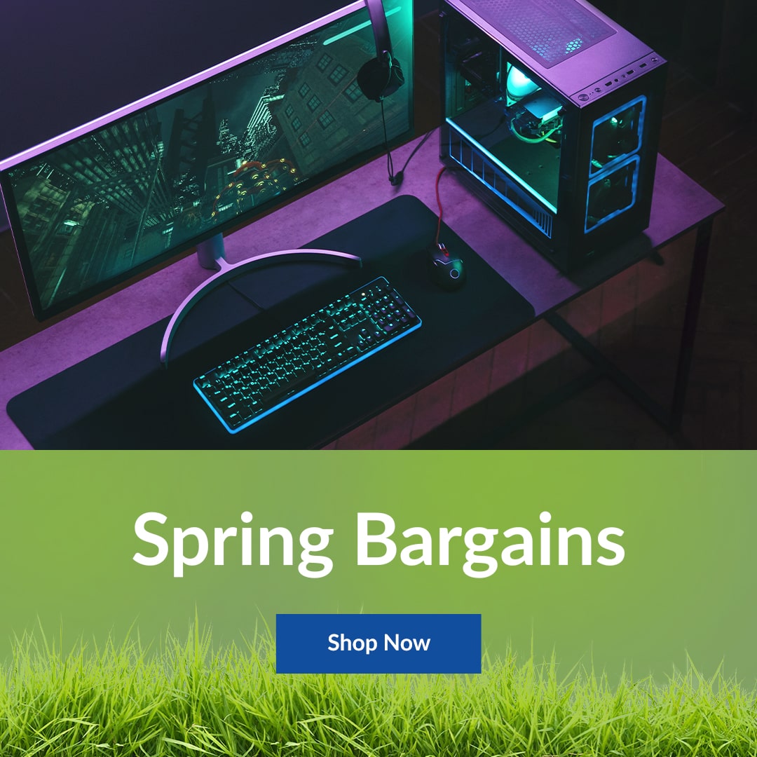 Spring-Bargains