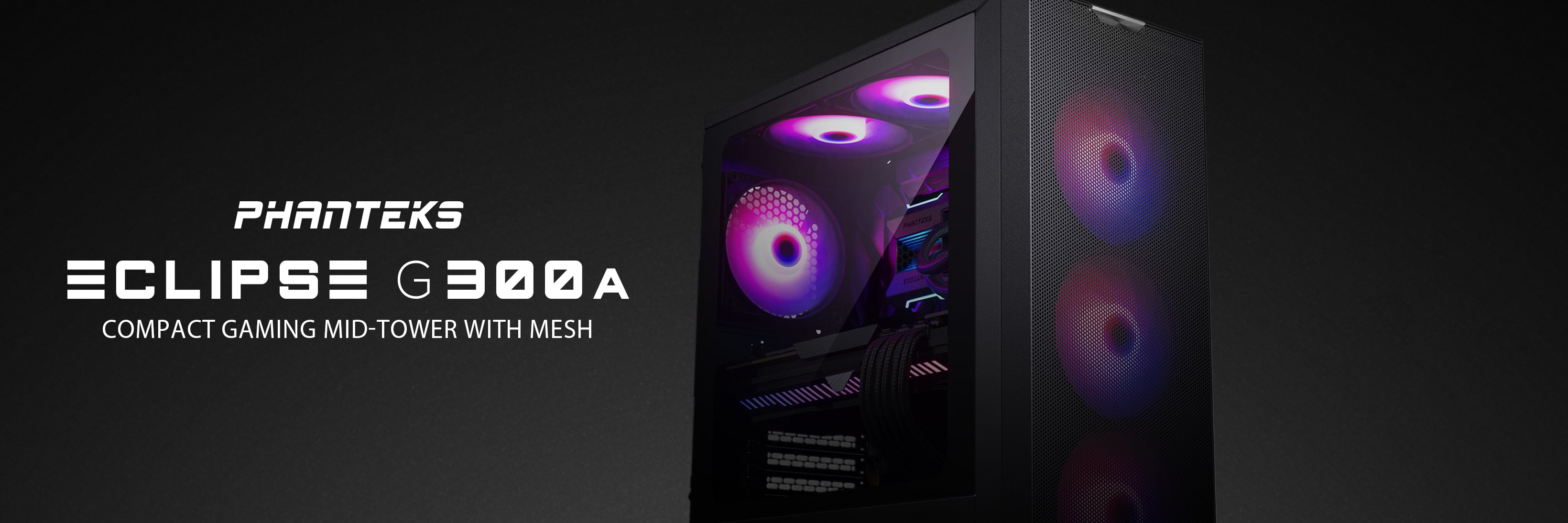 Phanteks Eclipse G300A