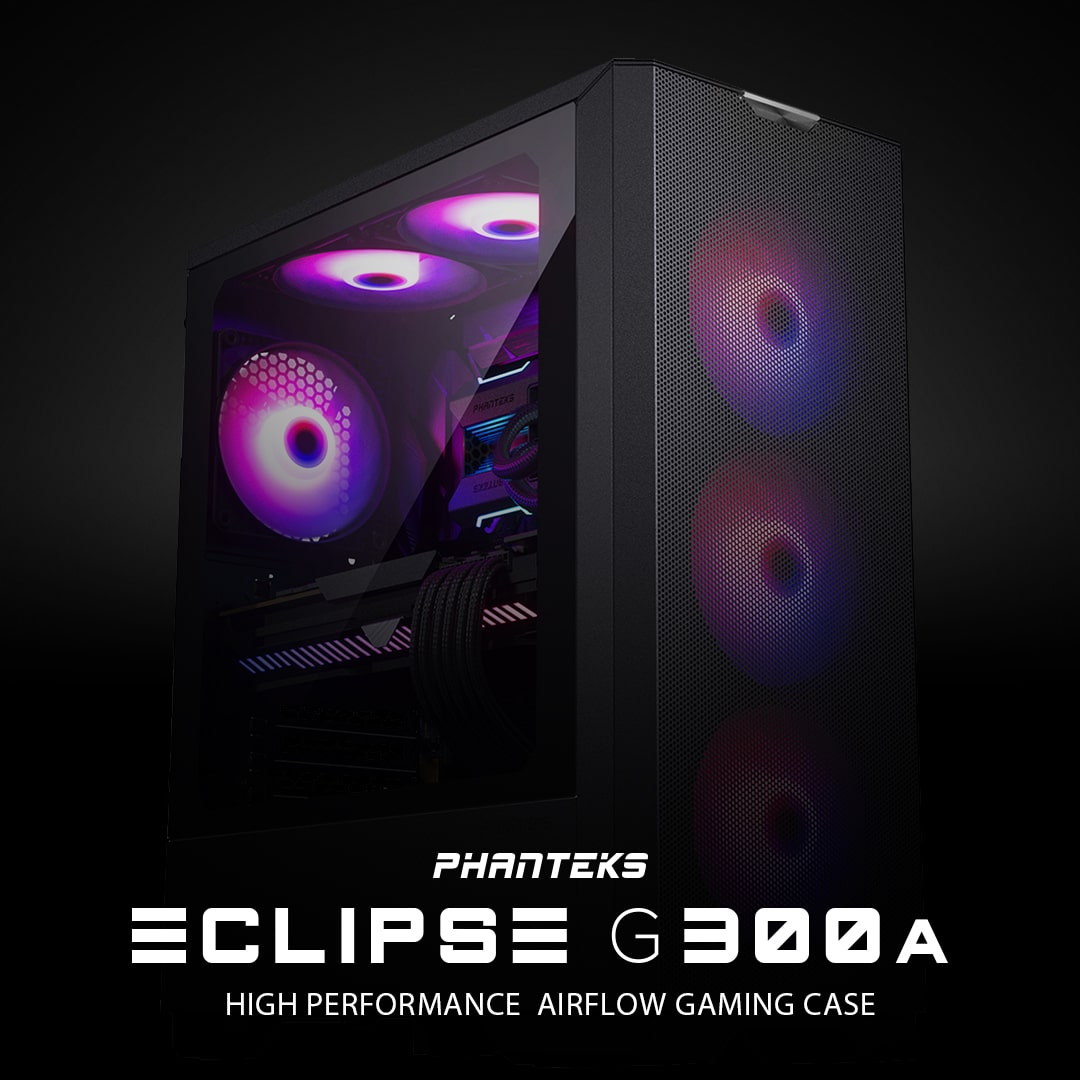 Phanteks Eclipse G300A