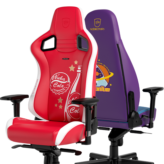 noblechairs Fallout Special Edition Chairs