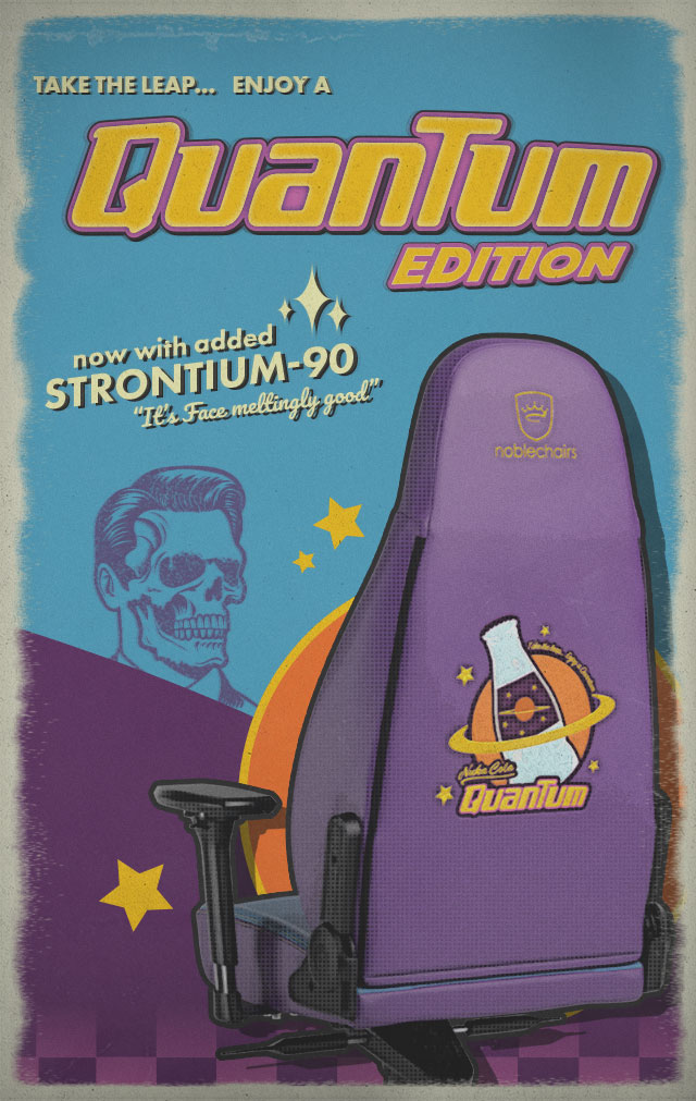 Take the leap... Enjoy a Quantum Edition