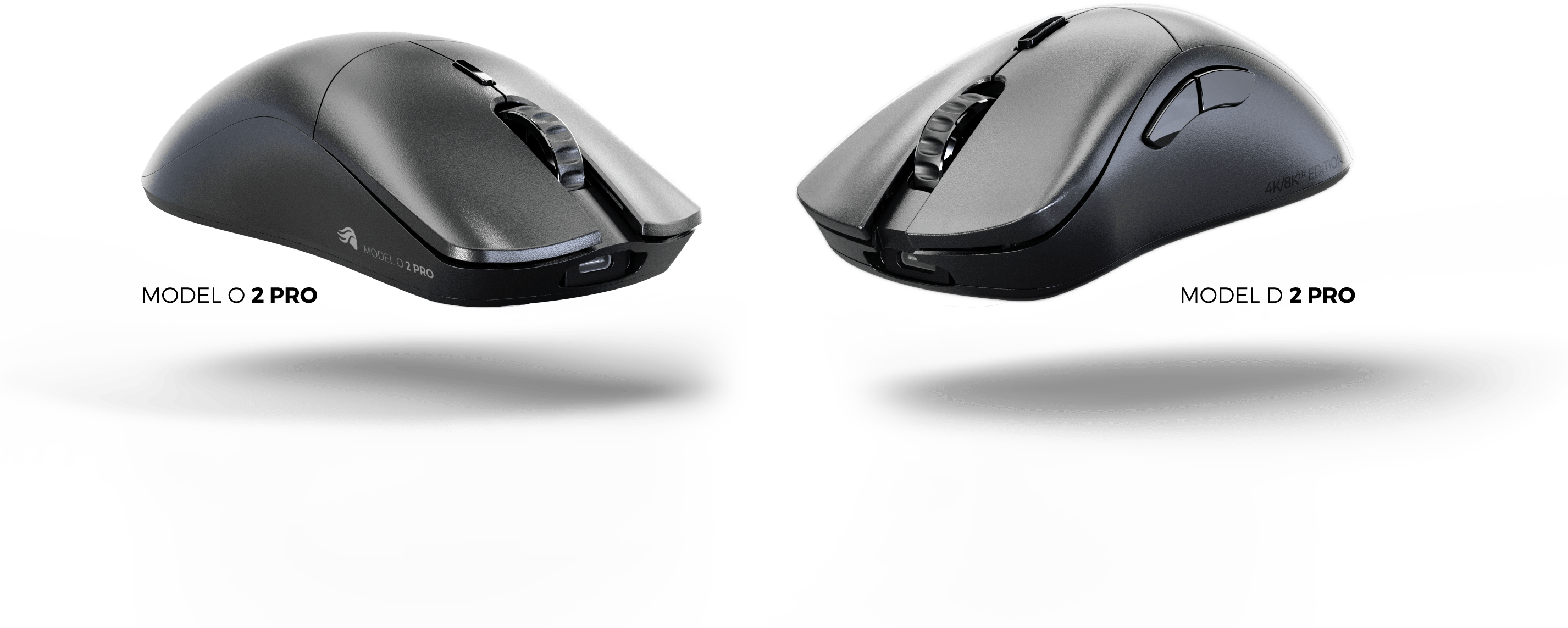 Glorious Model O 2 Pro And Glorious Model D 2 Pro Gaming Mouse
