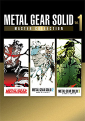 Metal Gear Solid Master Collection Gamesplanet