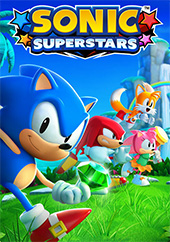 Sonic Superstars Gamesplanet