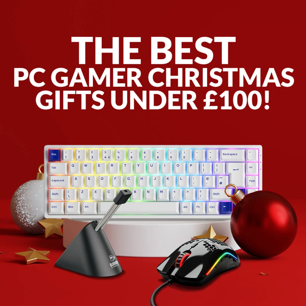 pc gifts under £100