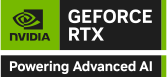 Nvidia Footer Logos