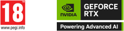 Nvidia Footer Logos