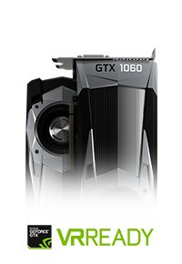 NVIDIA GeForce GTX 1060 Graphics Card