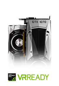 NVIDIA GeForce GTX 1070 Graphics Card
