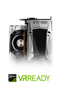 NVIDIA GeForce GTX 1080 Graphics Card