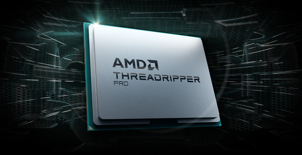 AMD Threadripper PRO