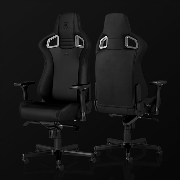 noblechairs Epic Black Edition
