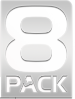 8pack Logo