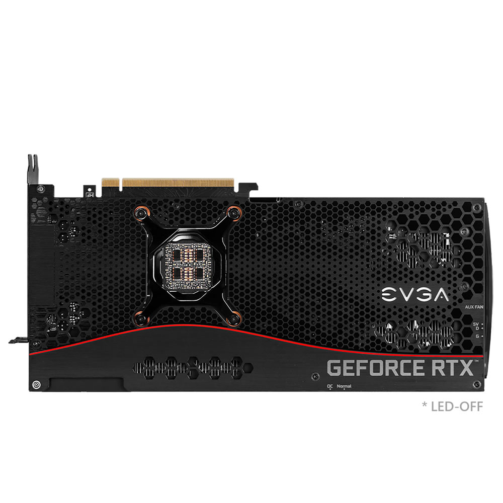 EVGA - EVGA GeForce RTX 3080 Ti FTW3 Ultra Gaming 12GB GDDR6X PCI-Express Graphics