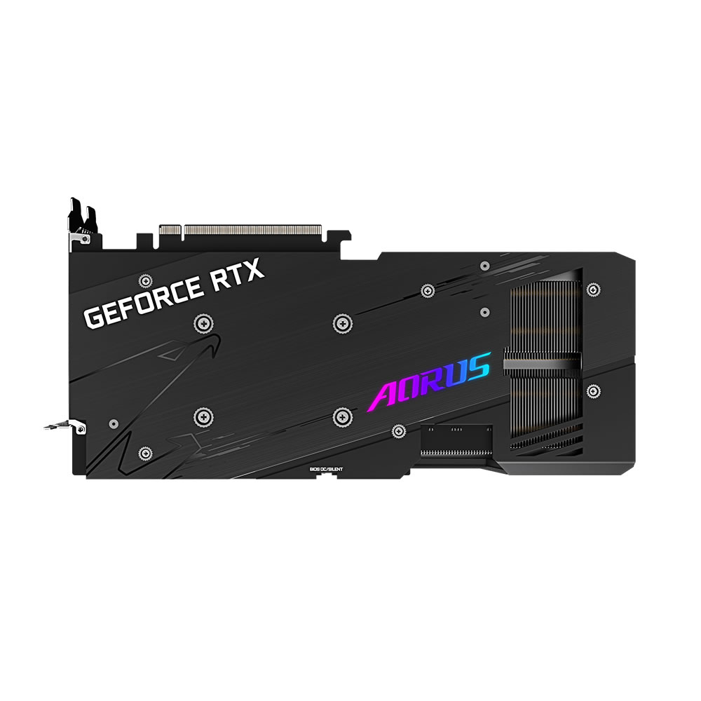 AORUS GeForce RTX™ 3060 Ti MASTER 8G Key Features