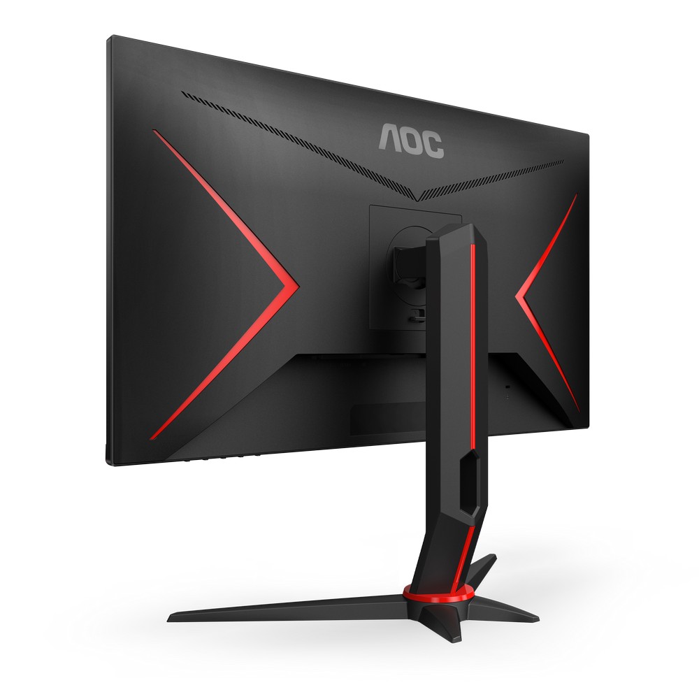 AOC - AOC 24 24G2SU/BK 1920x1080 VA 165Hz 1ms FreeSync/G-Sync Widescreen Gaming M