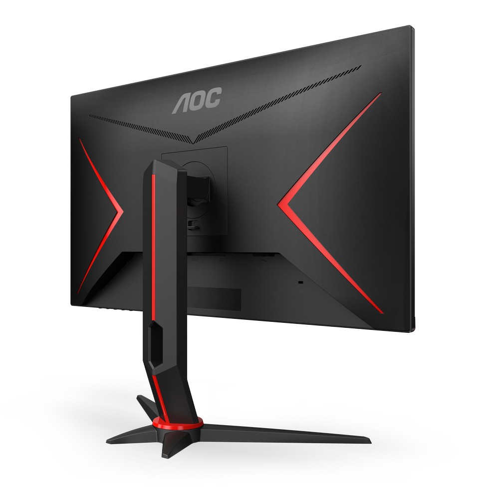 AOC - AOC 24 24G2SU/BK 1920x1080 VA 165Hz 1ms FreeSync/G-Sync Widescreen Gaming M