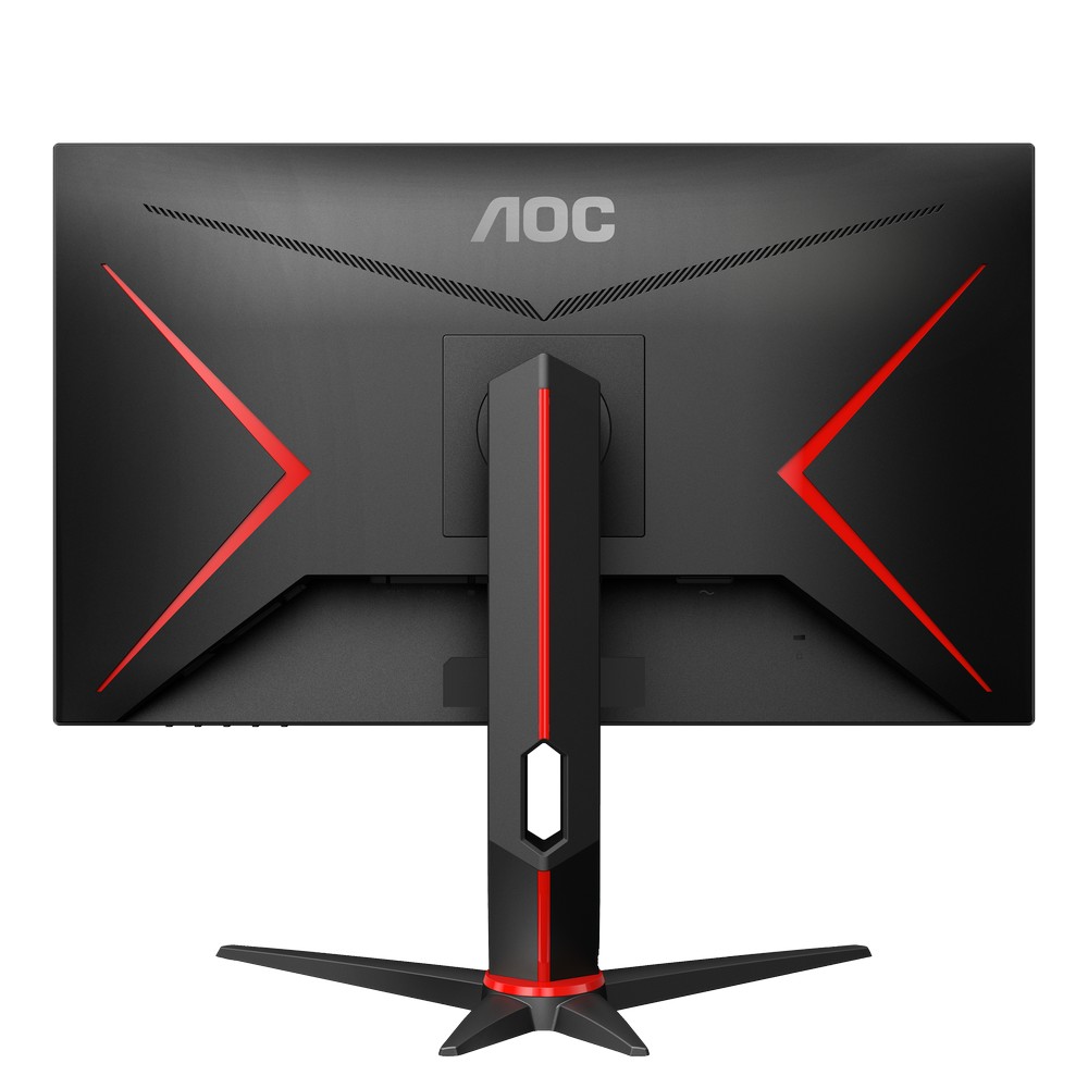 AOC - AOC 24 24G2SU/BK 1920x1080 VA 165Hz 1ms FreeSync/G-Sync Widescreen Gaming M