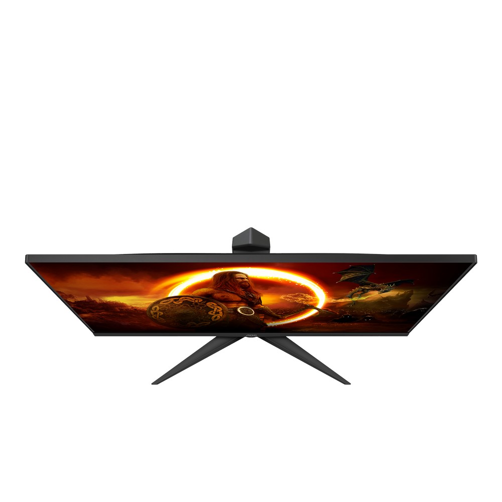 AOC - AOC 24 24G2SU/BK 1920x1080 VA 165Hz 1ms FreeSync/G-Sync Widescreen Gaming M