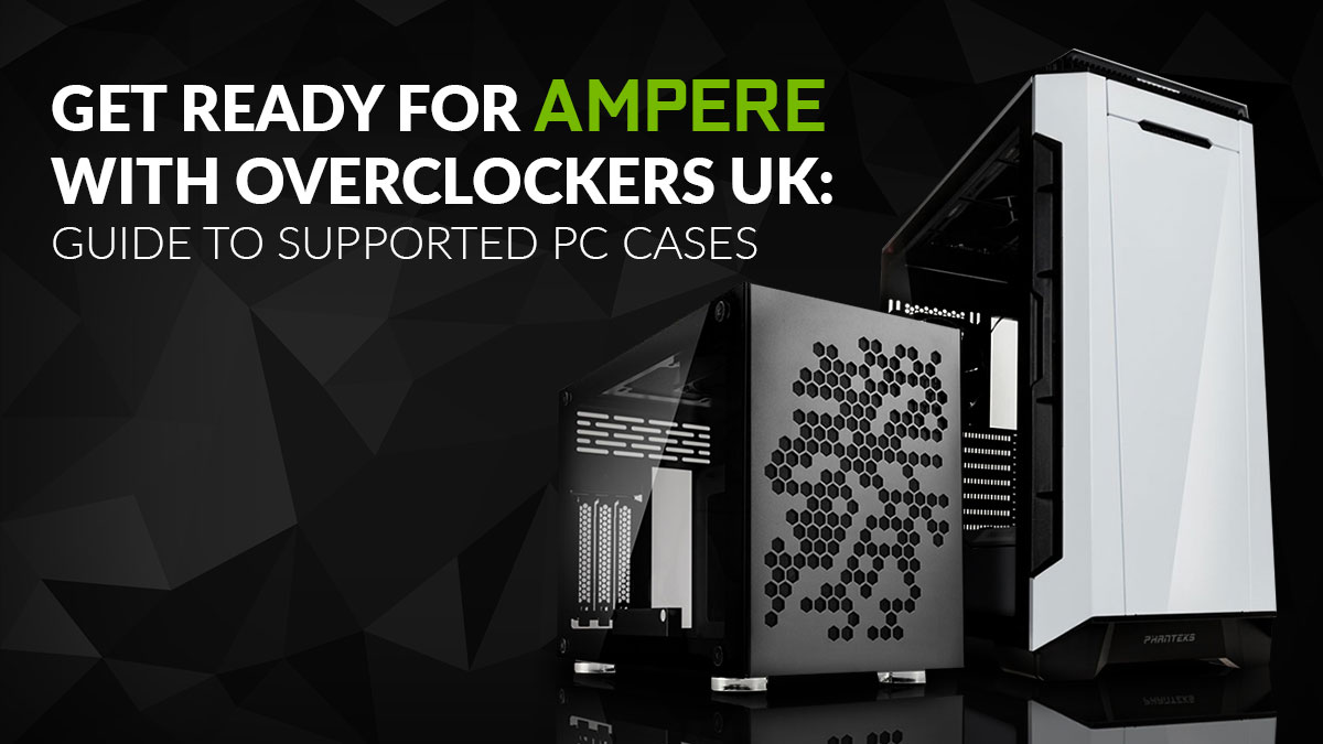 Banner for Ampere Compatible cases