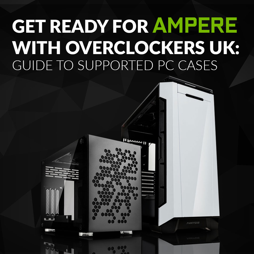 Ampere Supported PC Case