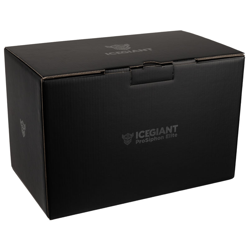 IceGiant - B Grade IceGiant ProSiphon Elite Performance CPU Cooler