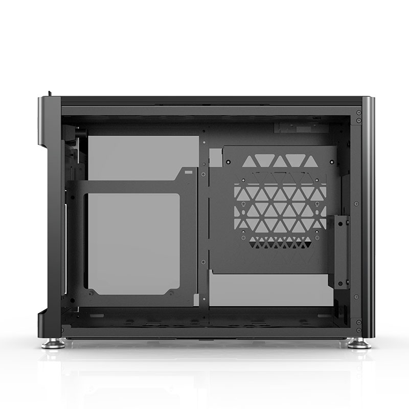 Jonsplus - B Grade Jonsplus i100 Pro Mini-ITX Case - black