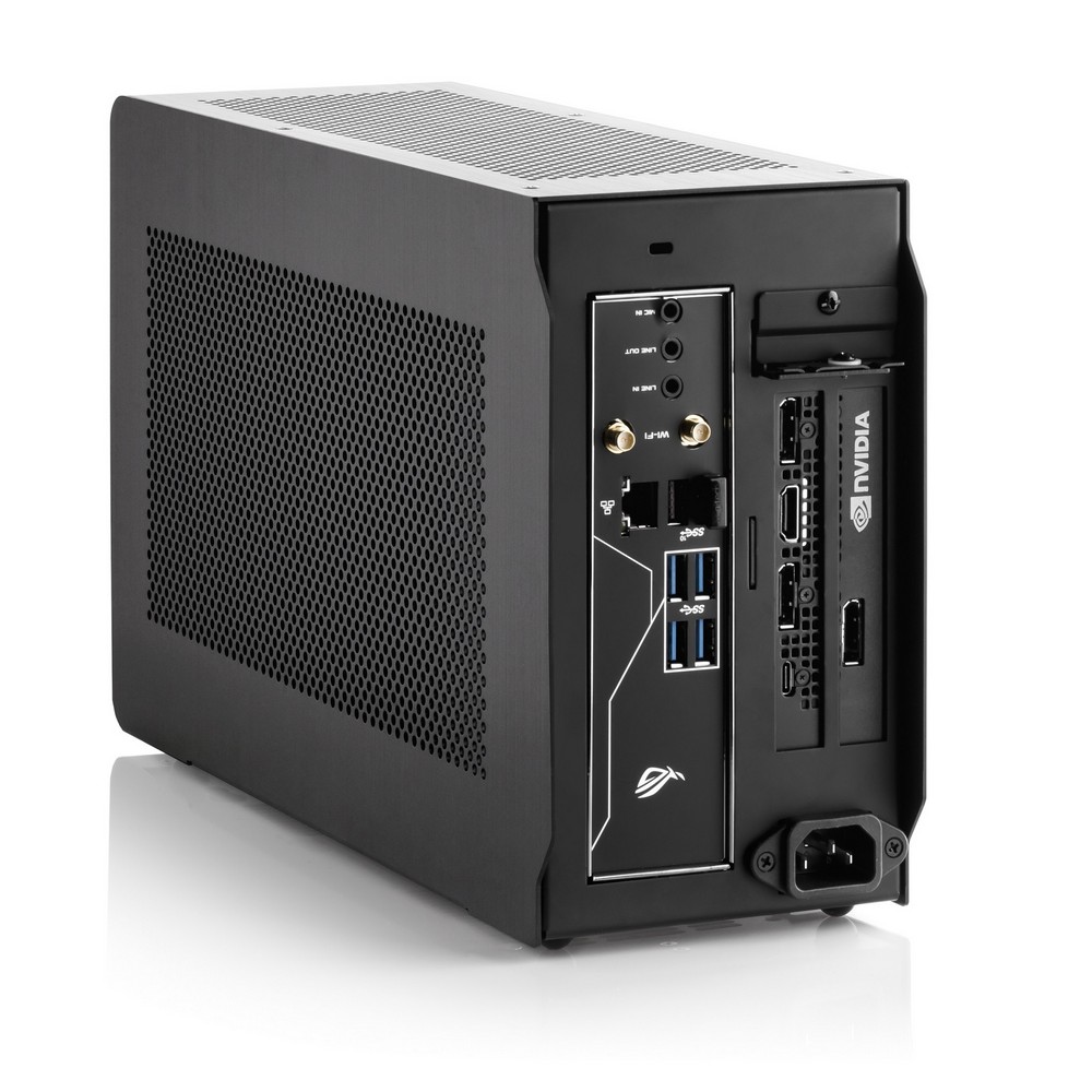 DAN Cases - B Grade Dan Cases A4-SFX V4.1 Mini-ITX Gaming Case - Black