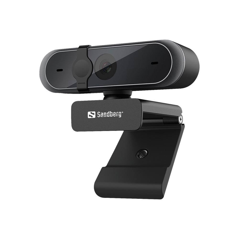 B Grade Sandberg USB 1080p Webcam Pro (133-95)