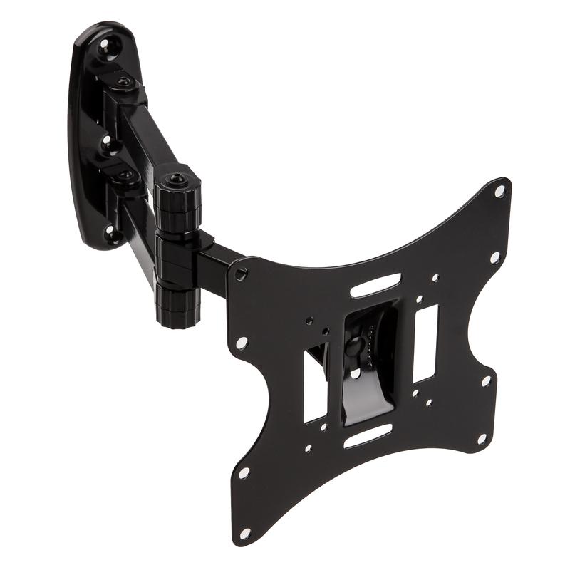 B Grade InLine Wall Mount, Tilt / Swivel, 43-94cm (17-37 inches)