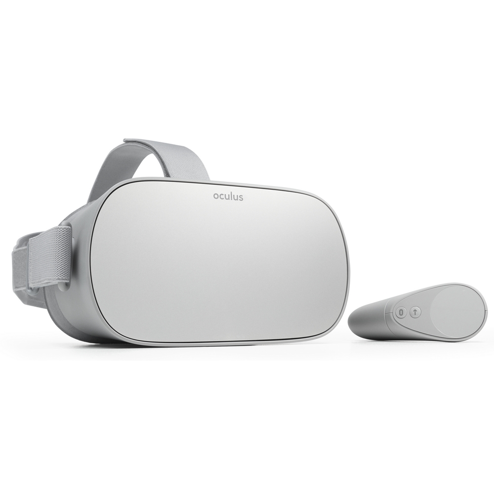 B Grade Oculus Go - 64GB Standalone Virtual Reality Headset