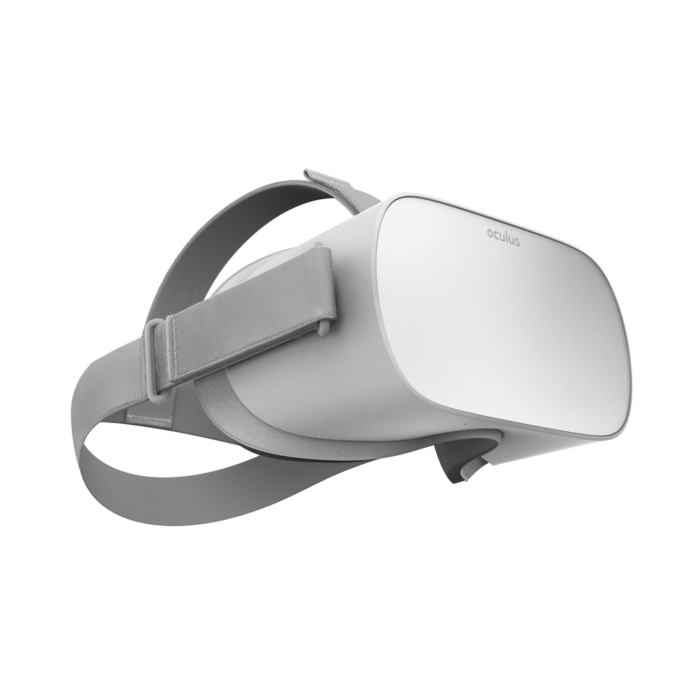 Oculus - B Grade Oculus Go - 64GB Standalone Virtual Reality Headset