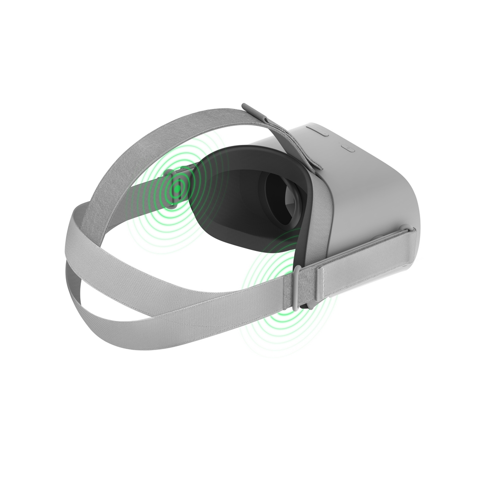 Oculus - B Grade Oculus Go - 64GB Standalone Virtual Reality Headset