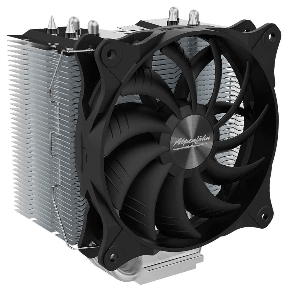 B Grade Alpenfohn Brocken ECO Advanced CPU Cooler - 120 mm