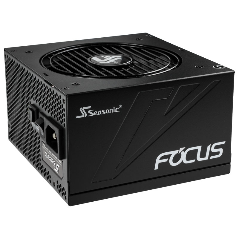 B Grade Seasonic Focus PX-850 850W 80+ Platinum Modular Power Supply