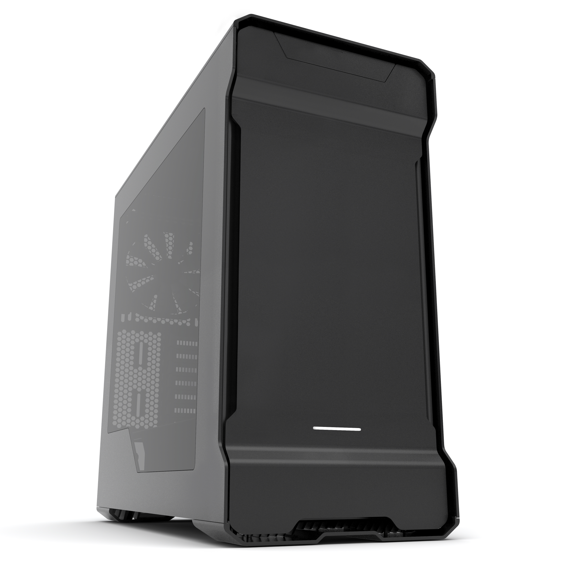 B Grade Phanteks Enthoo Evolv ATX Mid Tower Case - Black